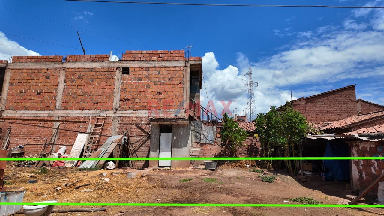 Venta De Terreno En San Jeronimo Apv. 30 De Setiembre- Paradero Final De La E.T. Pachacuteq - 3