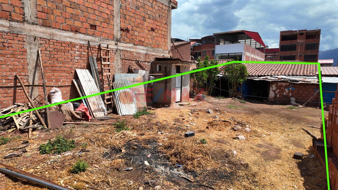 Venta De Terreno En San Jeronimo Apv. 30 De Setiembre- Paradero Final De La E.T. Pachacuteq - 4