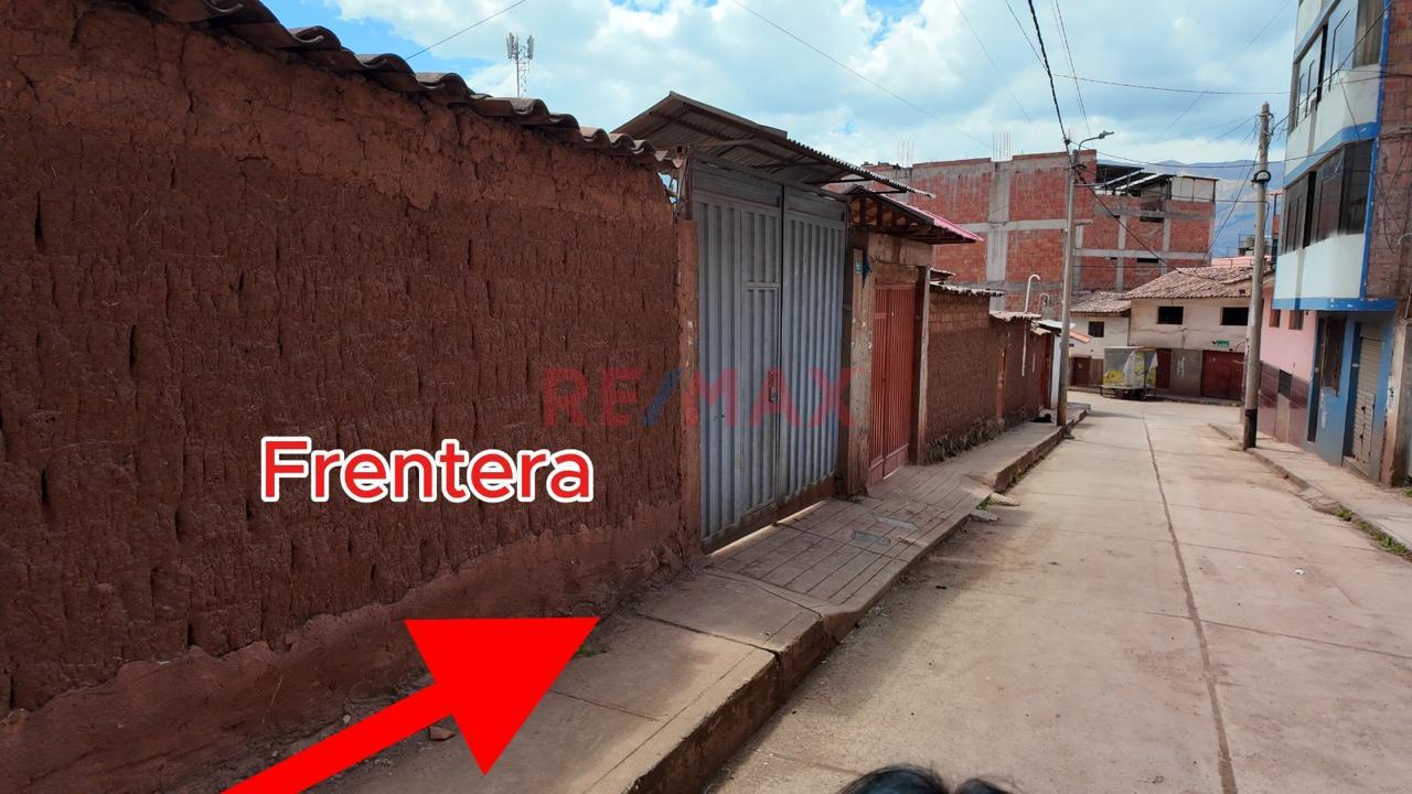 Venta De Terreno En San Jeronimo Apv. 30 De Setiembre- Paradero Final De La E.T. Pachacuteq - 6