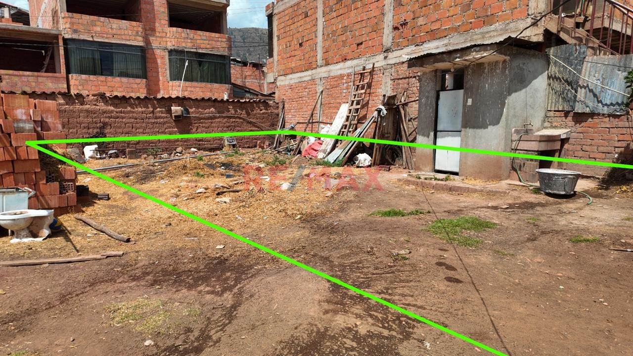 Venta De Terreno En San Jeronimo Apv. 30 De Setiembre- Paradero Final De La E.T. Pachacuteq - 2