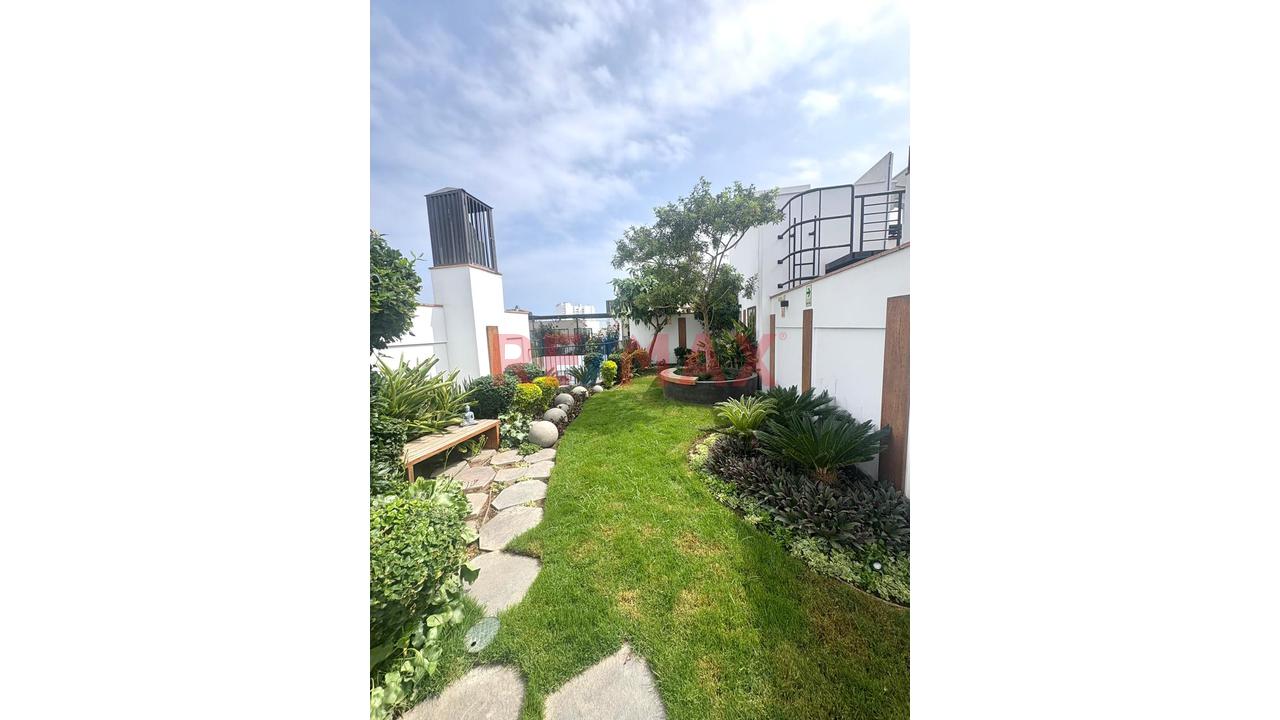 Estreno En Miraflores / Primer Piso Con Terraza/ No Paga Alcabala — foto 15