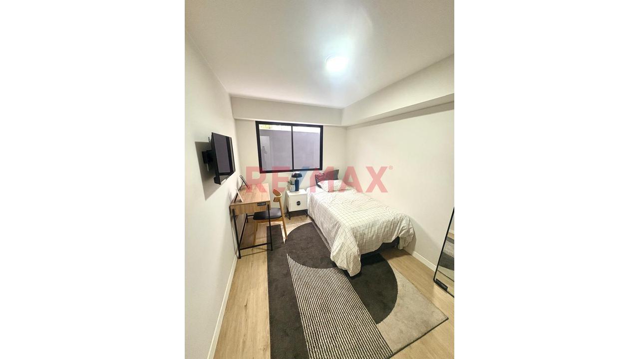 Estreno En Miraflores / Primer Piso Con Terraza/ No Paga Alcabala — foto 12