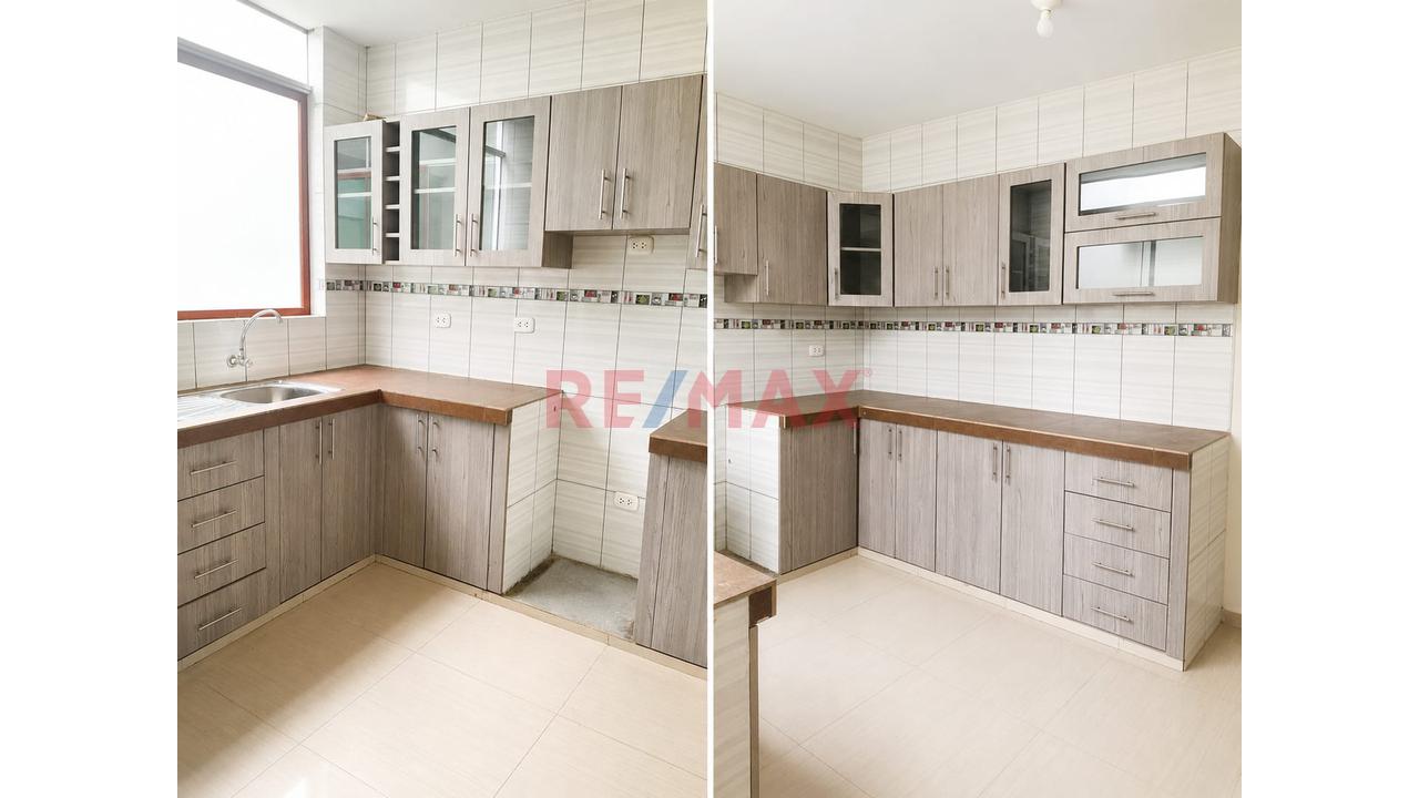 Se Vende Departamento Grande Y Lindo En Urb Miraflores Country Club — foto 6