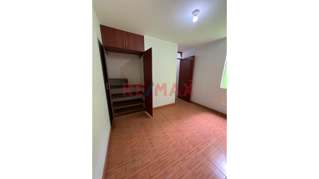 Departamento En Avenida Principal Saco Rojas - 9