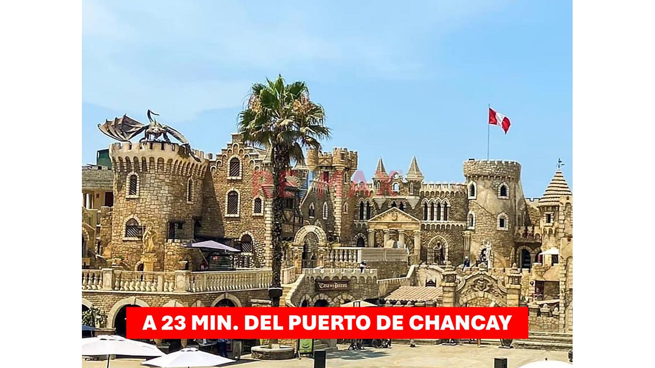 2 Ha Para Desarrollo Inmobiliario | Con 100 Ml De Frente En Plena Panamericana Norte | Entorno En Consolidación — foto 10