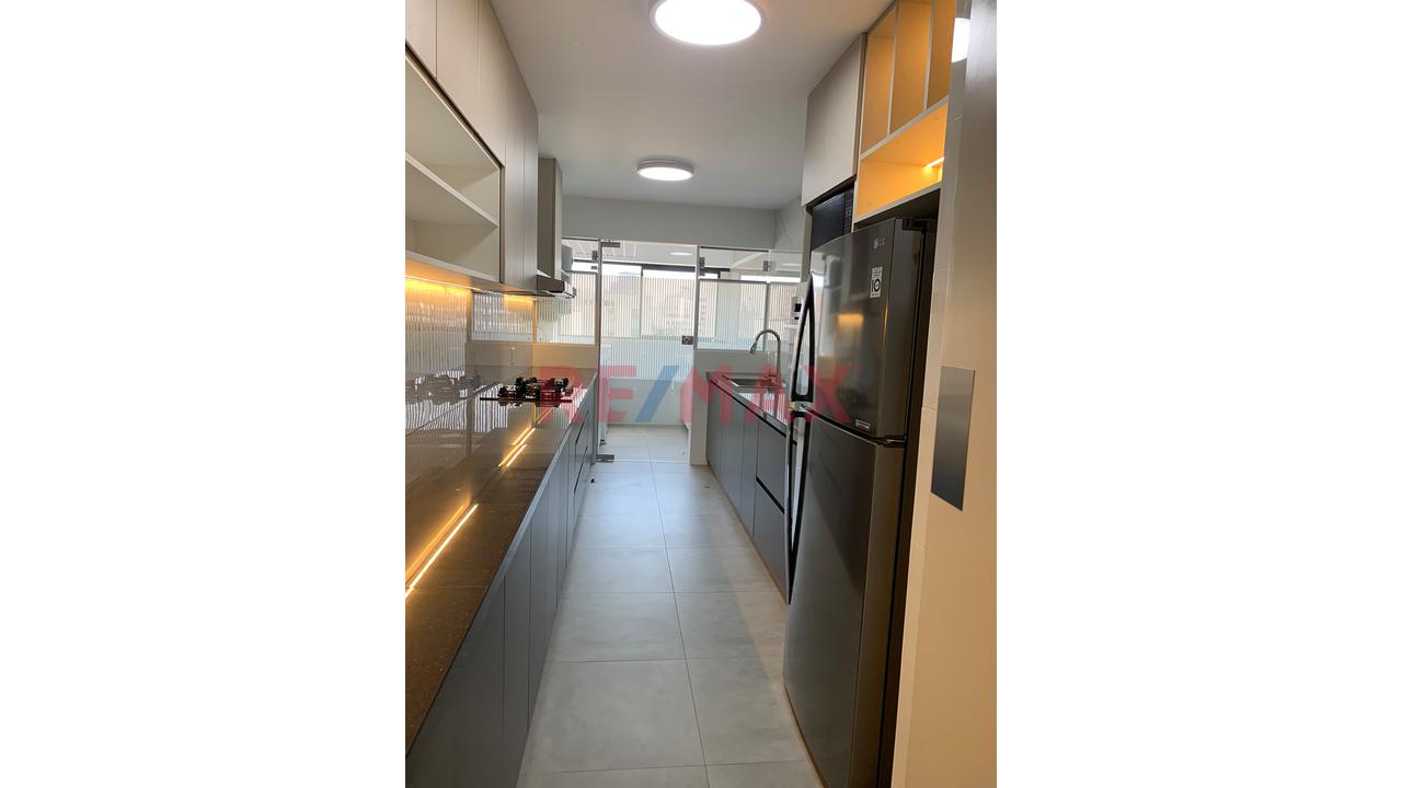 Departamento Remodelado En Alquiler Zona Exclusiva De San Isidro Vista Exterior — foto 7