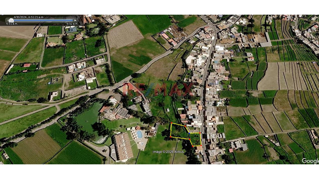 Terreno Urbano Sabandia - 2