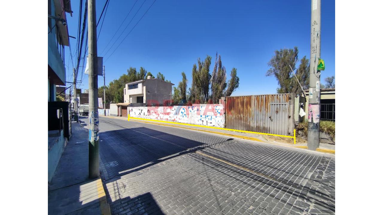 Terreno Urbano Sabandia - 3
