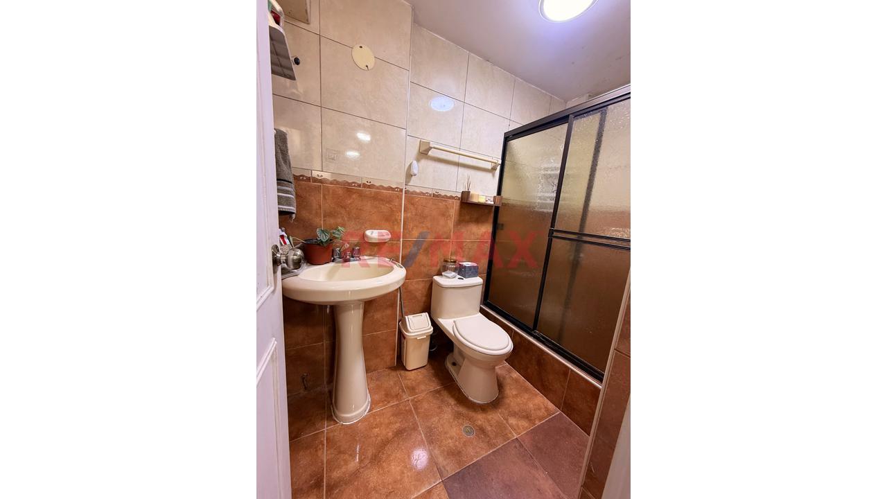 Dúplex + Azotea En Venta – Santa Beatriz, Límite Con Lince - 3