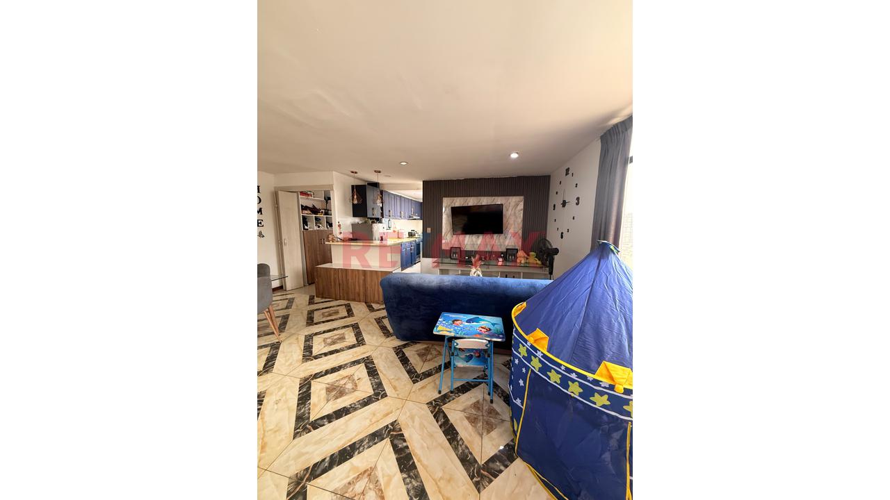 Dúplex + Azotea En Venta – Santa Beatriz, Límite Con Lince - 8