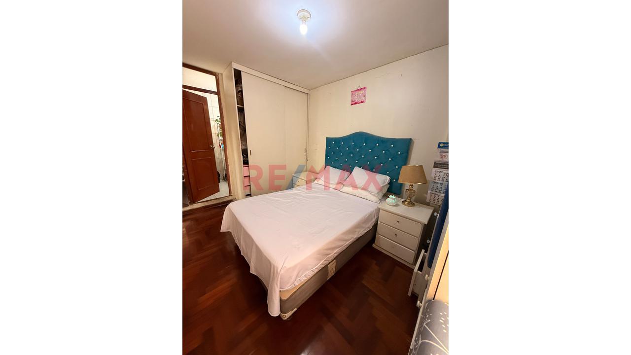 Dúplex + Azotea En Venta – Santa Beatriz, Límite Con Lince - 6