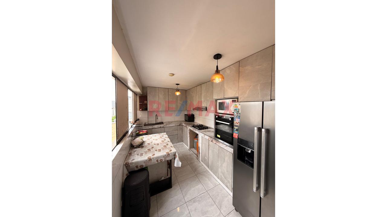 Dúplex + Azotea En Venta – Santa Beatriz, Límite Con Lince - 5