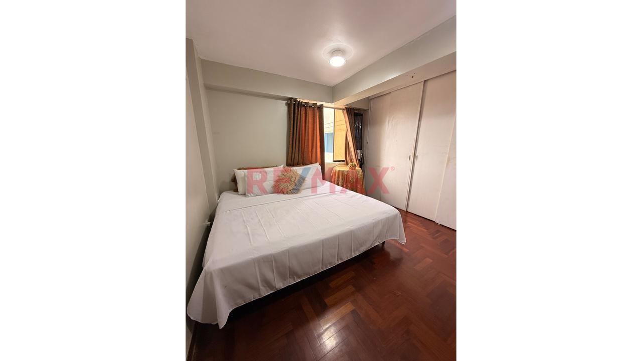 Dúplex + Azotea En Venta – Santa Beatriz, Límite Con Lince - 7