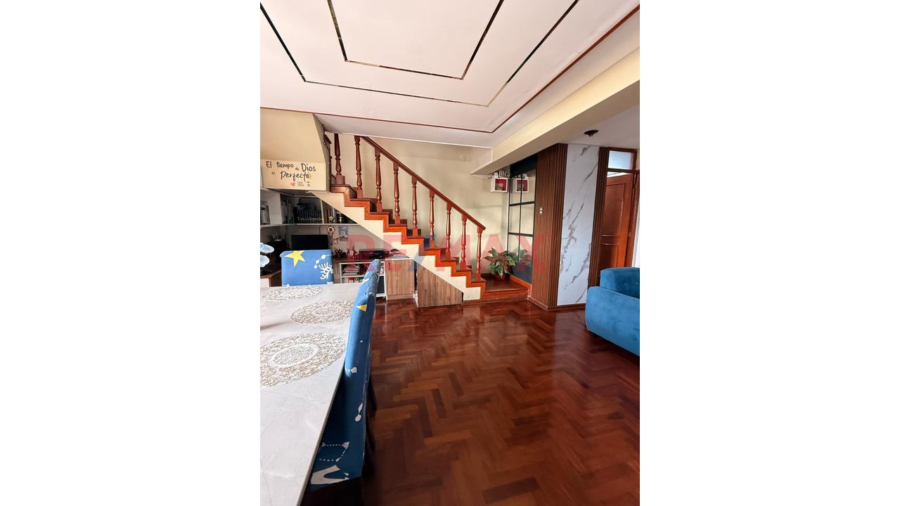 Dúplex + Azotea En Venta – Santa Beatriz, Límite Con Lince - 9