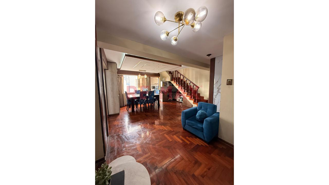 Dúplex + Azotea En Venta – Santa Beatriz, Límite Con Lince - 2