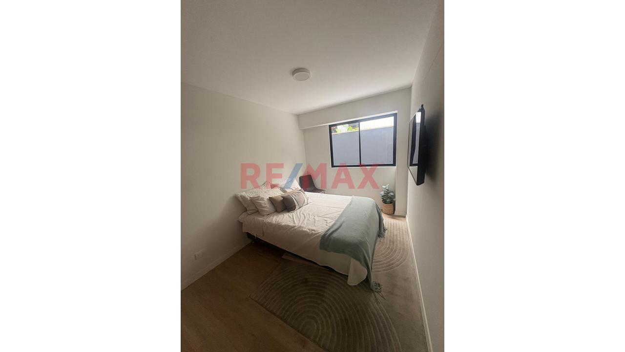 Estreno En Miraflores / 129.30 M2 Con Terraza / No Paga Alcabala — foto 11
