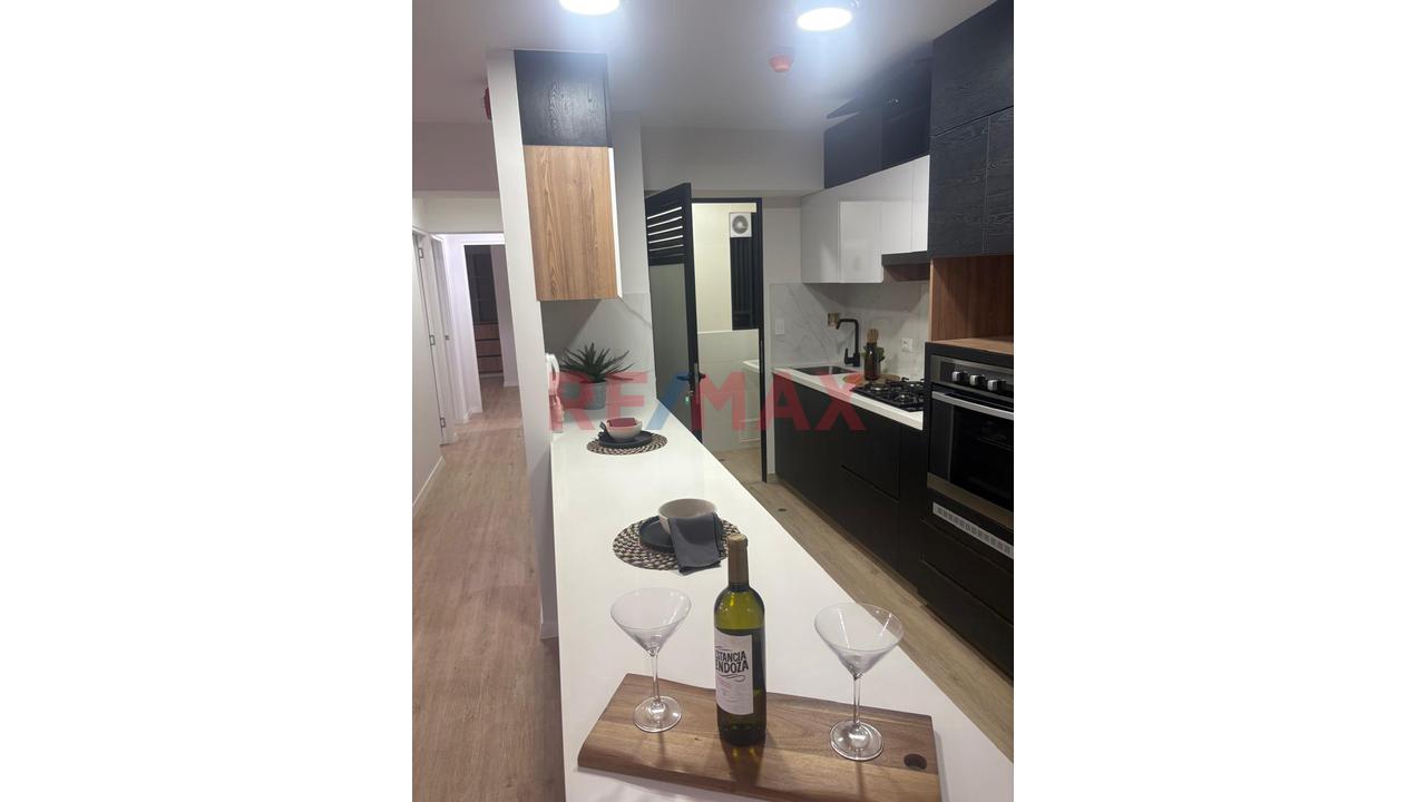 Estreno En Miraflores / 129.30 M2 Con Terraza / No Paga Alcabala — foto 14
