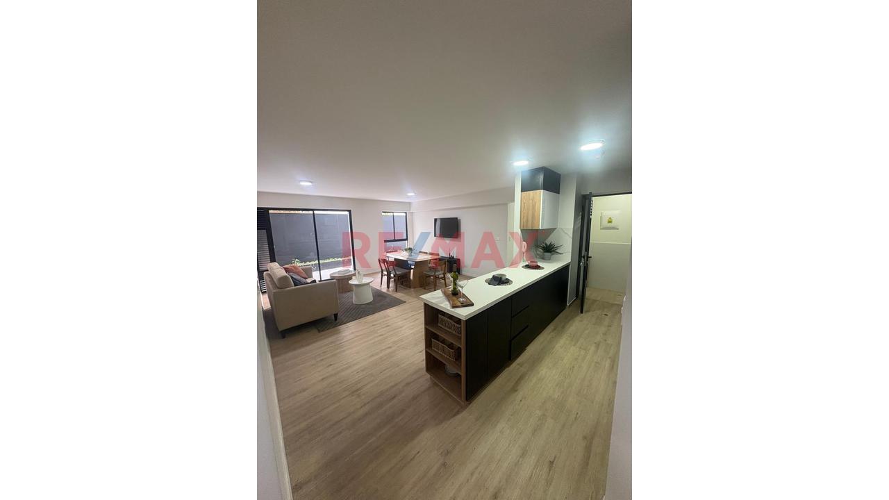Estreno En Miraflores / 129.30 M2 Con Terraza / No Paga Alcabala — foto 13