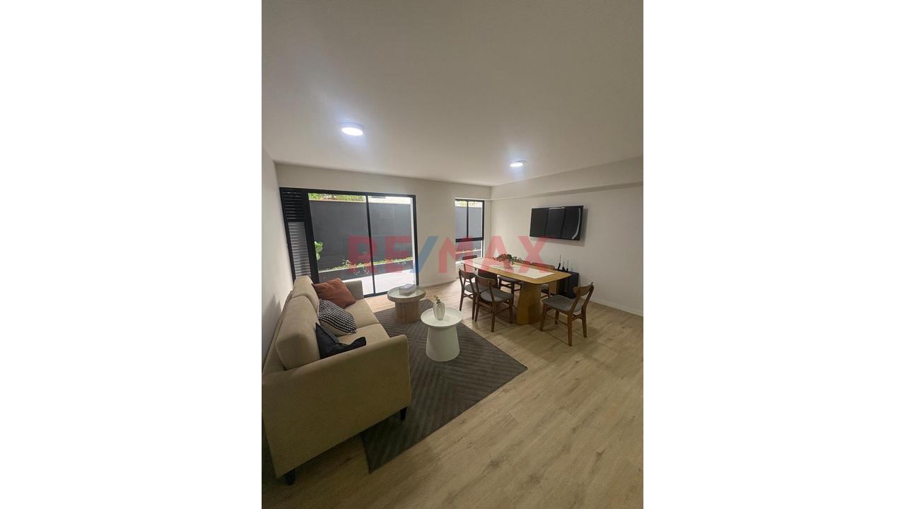 Estreno En Miraflores / 129.30 M2 Con Terraza / No Paga Alcabala - 17