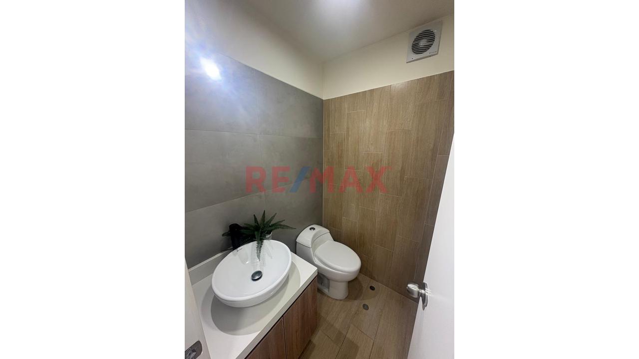 Estreno En Miraflores / 129.30 M2 Con Terraza / No Paga Alcabala — foto 2