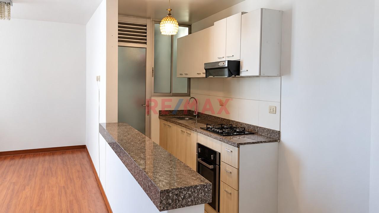 Alquiler De Departamento En Jesu Smaria