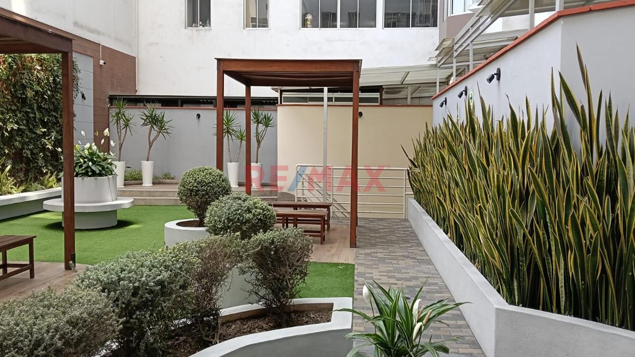 Alquiler De Departamento En Jesu Smaria - 17