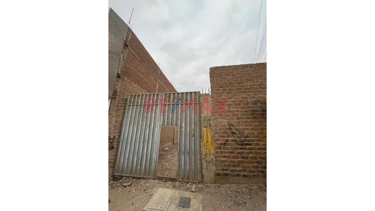 Vendo Terreno 159M2  Residencial Las Americas De Oquendo Callao — foto 8