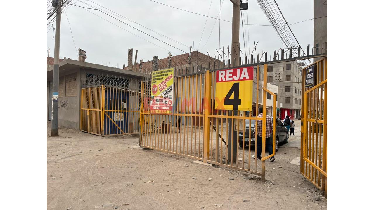 Vendo Terreno 159M2  Residencial Las Americas De Oquendo Callao — foto 9