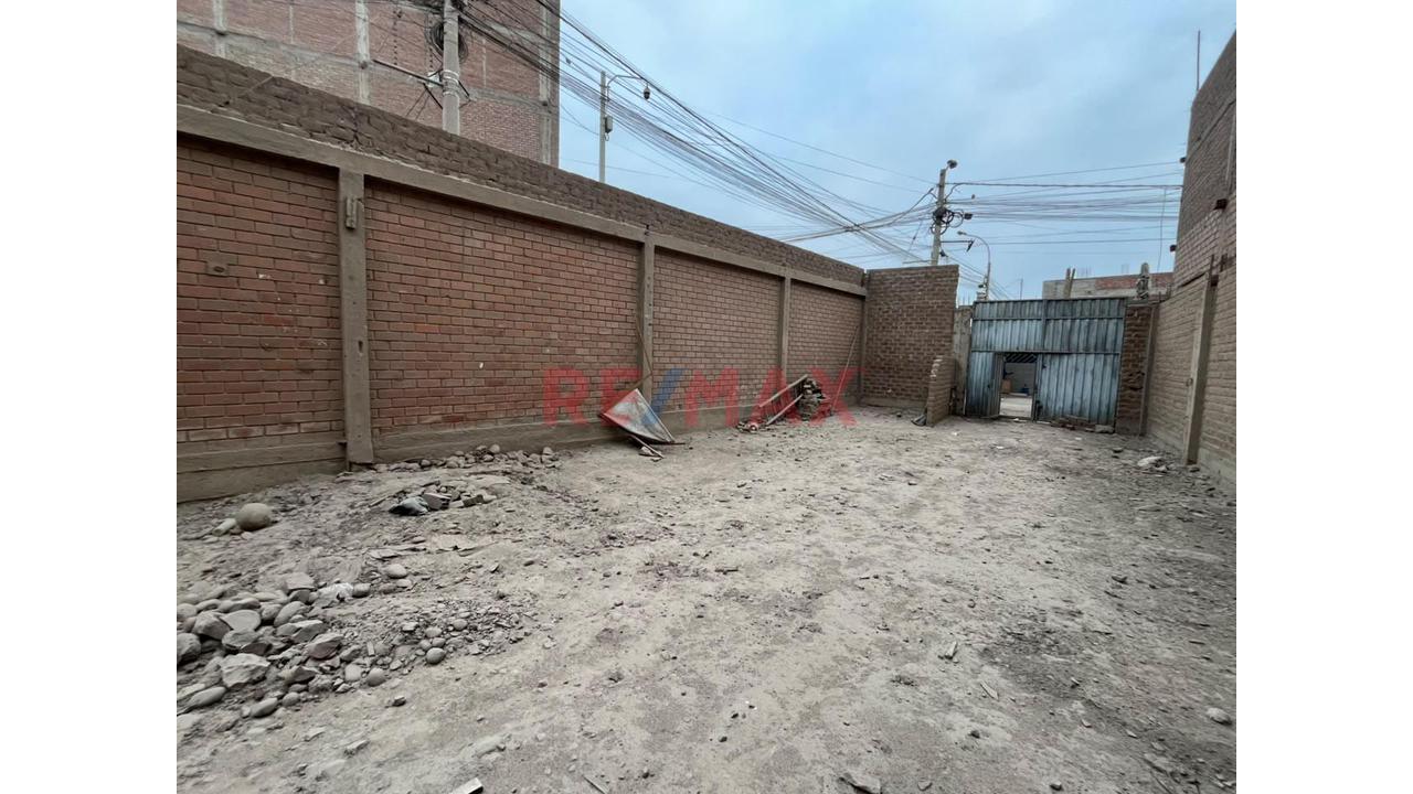 Vendo Terreno 159M2  Residencial Las Americas De Oquendo Callao — foto 5