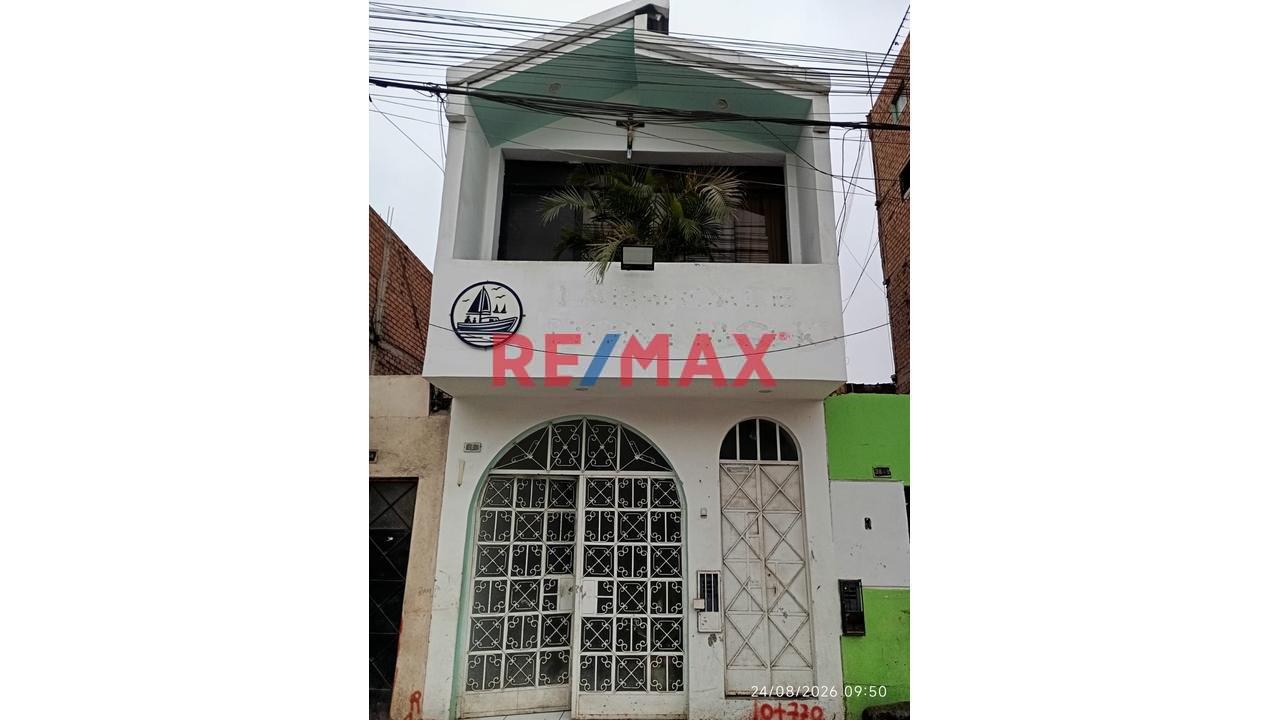 🏡 Casa De 2 Pisos | 97 M² | Zona Comercial ✨