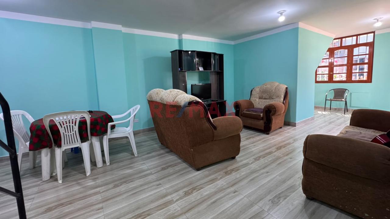 Casa En Venta Con Estacionamiento | Derrama Magisterial - 3