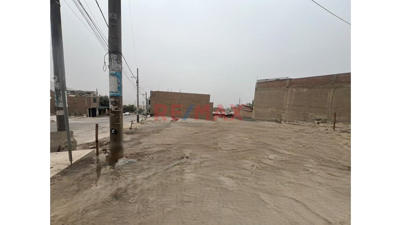 Terreno Urbano En Venta. Caraponguillo. Lurigancho — foto 4