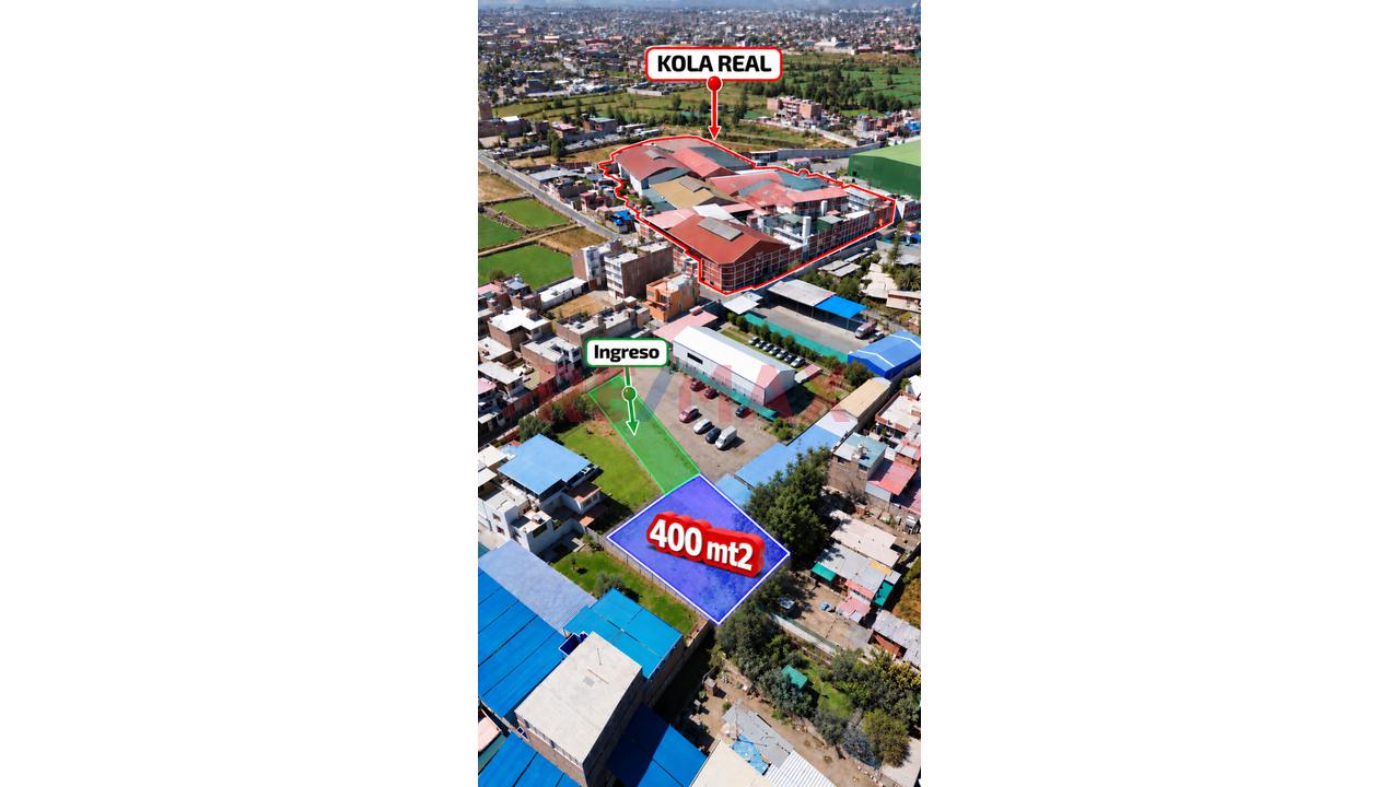 🏡 Se Vende Terreno Urbano En Huaranguillo, Sachaca — foto 2