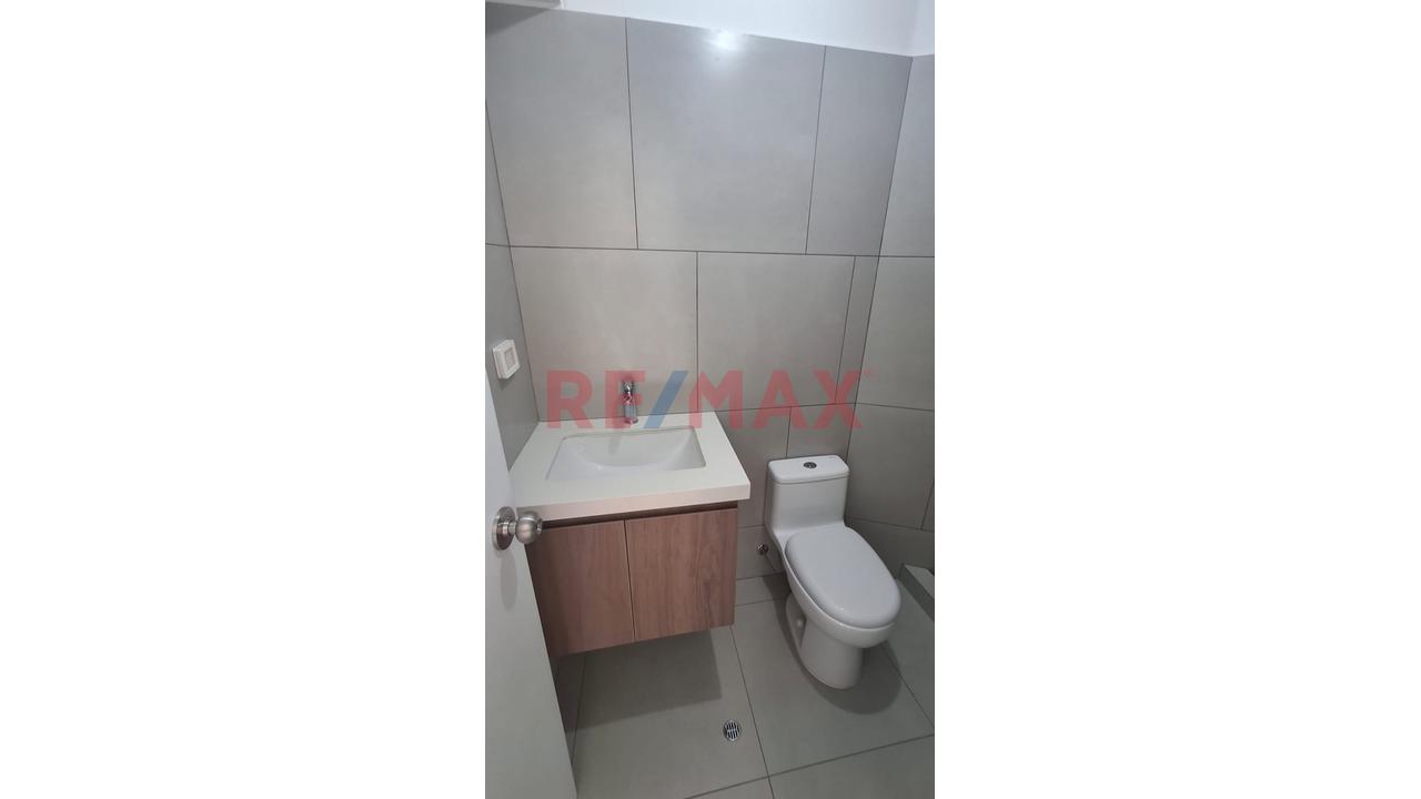 Se Vende Departamento En Estreno + 3 Dormitorios + 2 Estacionamientos A Una Cuadra Del Campo De Marte - 18