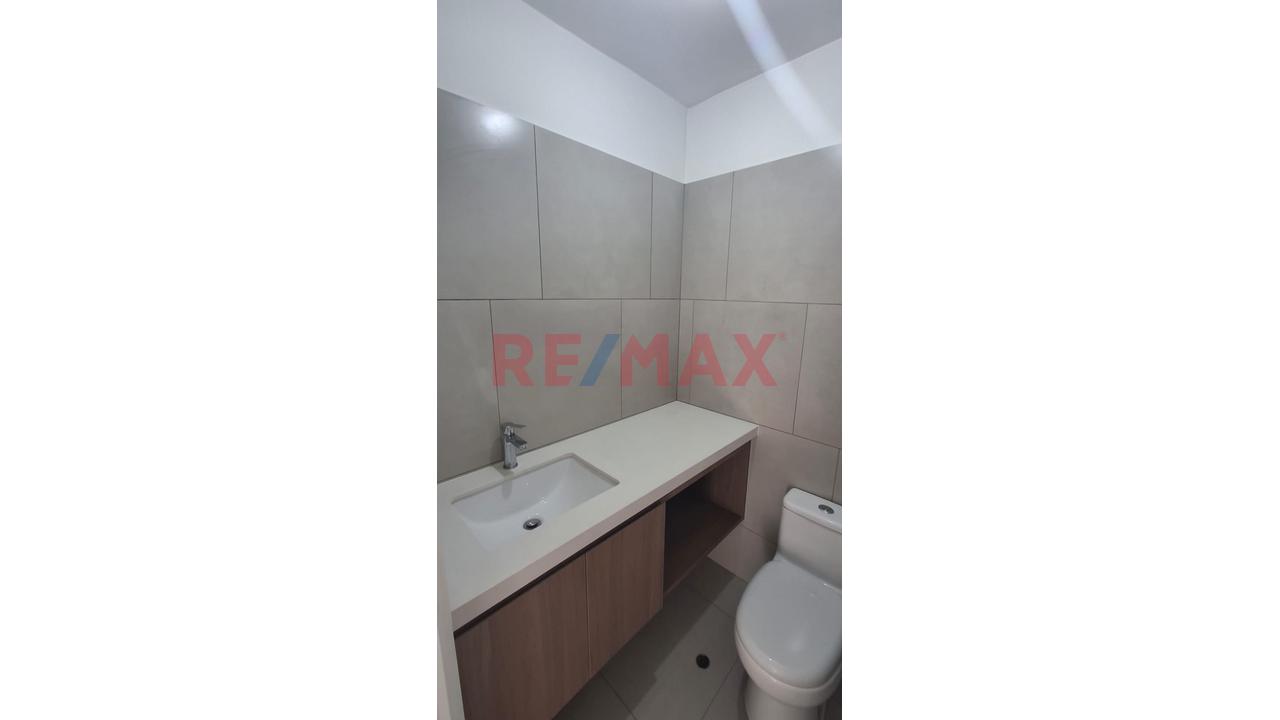 Se Vende Departamento En Estreno + 3 Dormitorios + 2 Estacionamientos A Una Cuadra Del Campo De Marte — foto 14