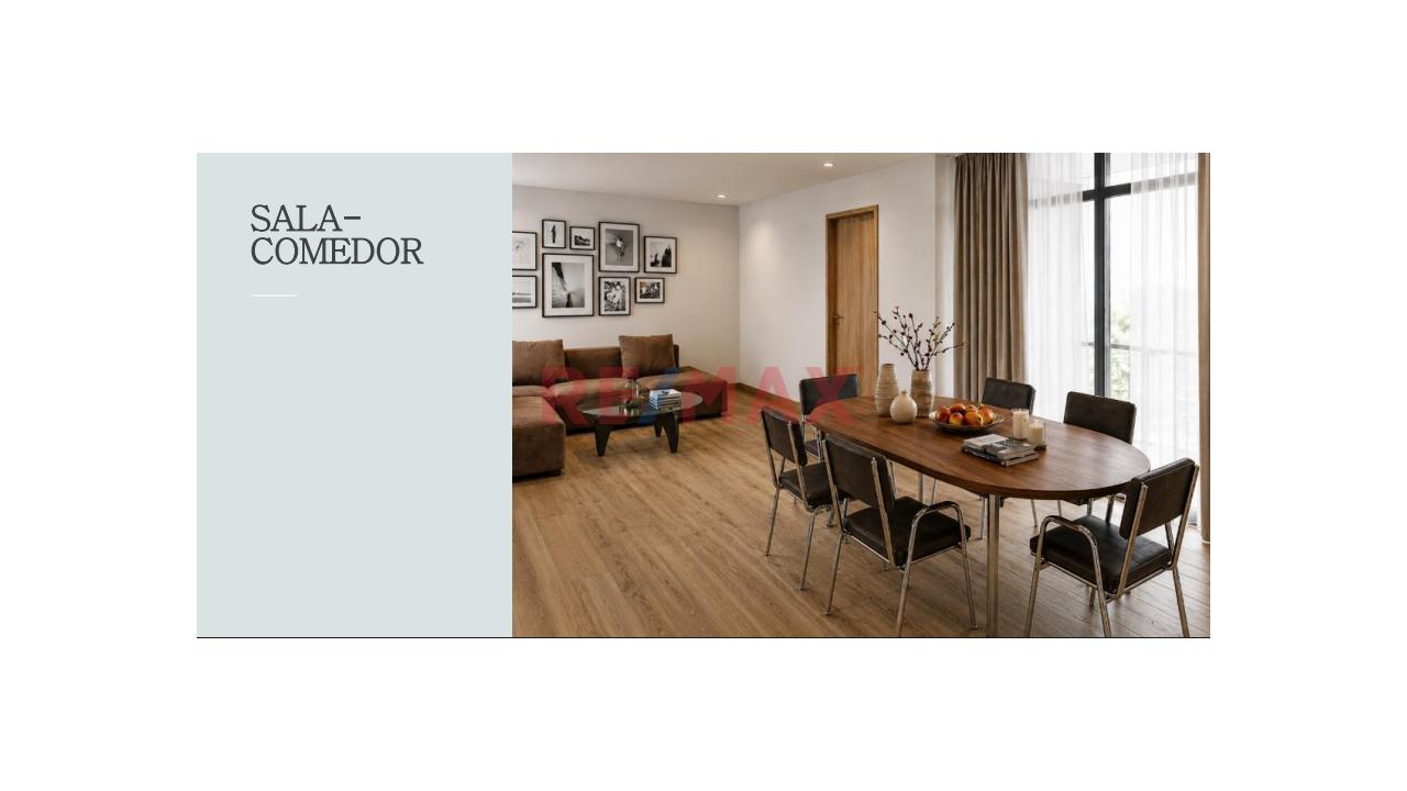 Se Vende Exclusivo Departamento Flat " Proyecto La Tomilla " - 4