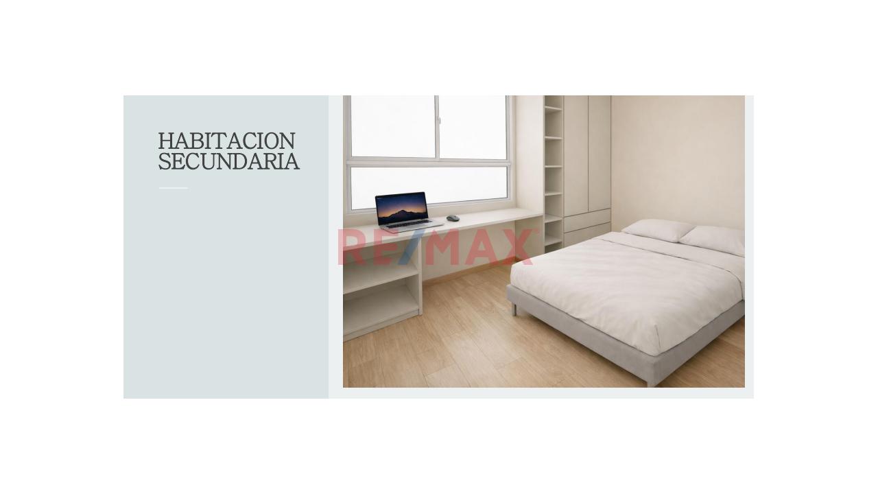 Se Vende Exclusivo Departamento Flat " Proyecto La Tomilla " - 7
