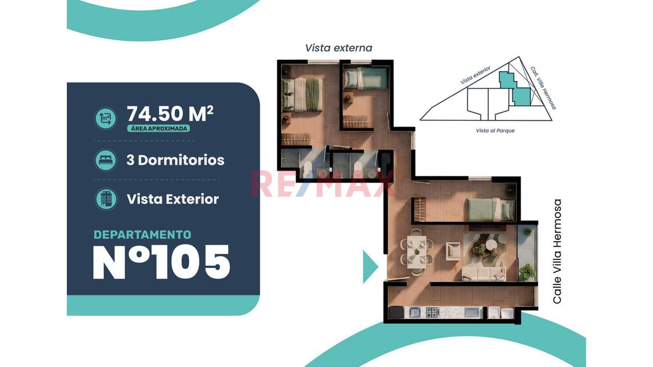 Conoce Este Moderno Proyecto Ubicado A Espaldas Del Real Plaza – Av. Ejército - 3