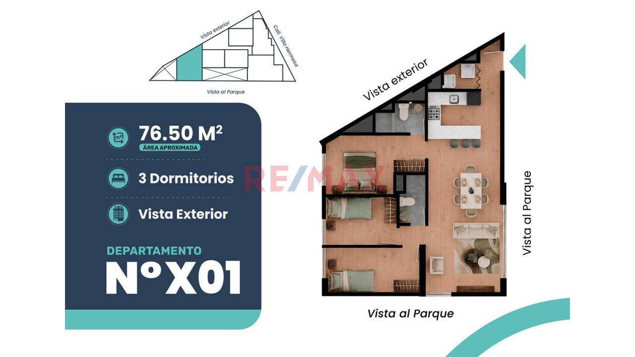 Conoce Este Moderno Proyecto Ubicado A Espaldas Del Real Plaza – Av. Ejército - 2