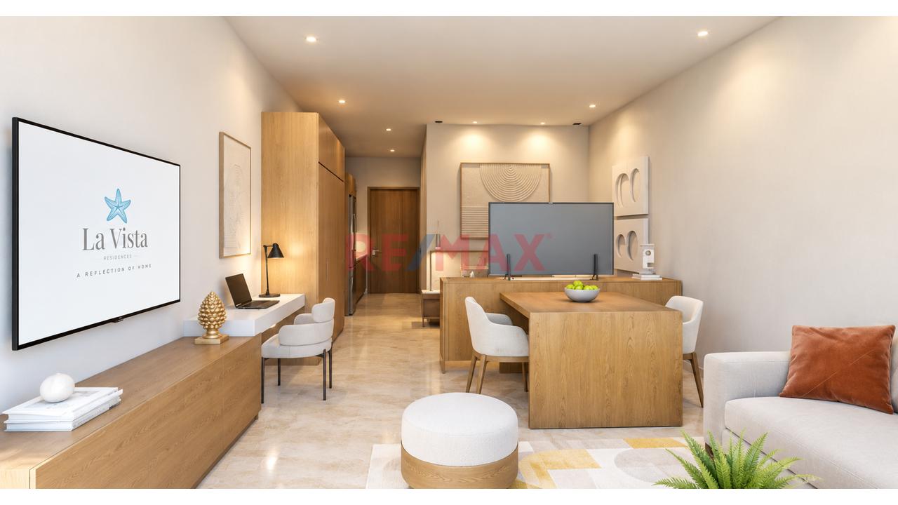 Departamento De 50 M² En La Vista Residences Punta Cana  Rep Dominicana  Us$195,000 — foto 8