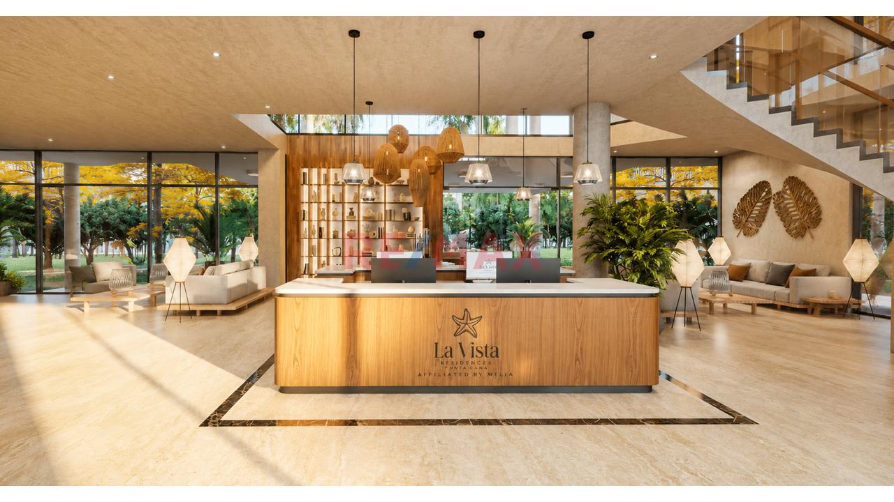 Departamento De 50 M² En La Vista Residences Punta Cana  Rep Dominicana  Us$195,000 — foto 7