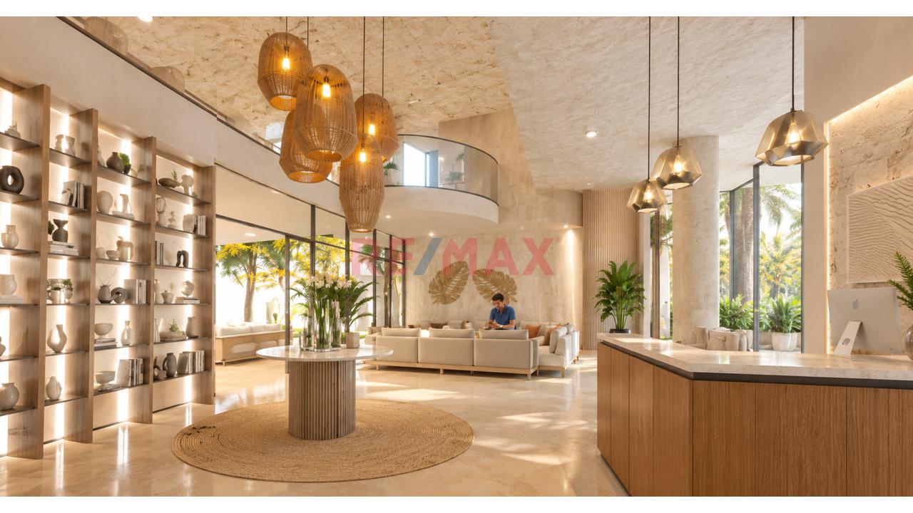 Departamento De 50 M² En La Vista Residences Punta Cana  Rep Dominicana  Us$195,000 — foto 5