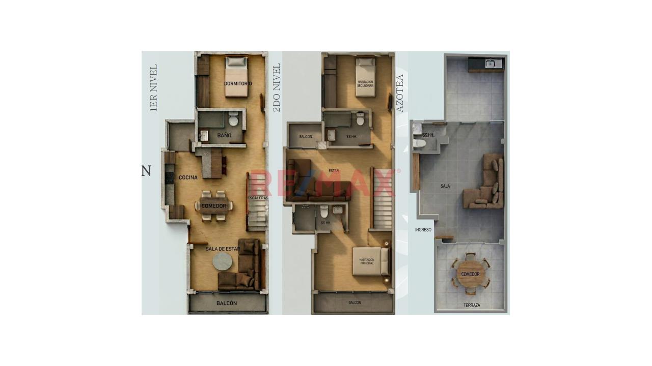 Venta De Duplex Exclusivo En Preventa " Proyecto La Tomilla - Cayma" - 3