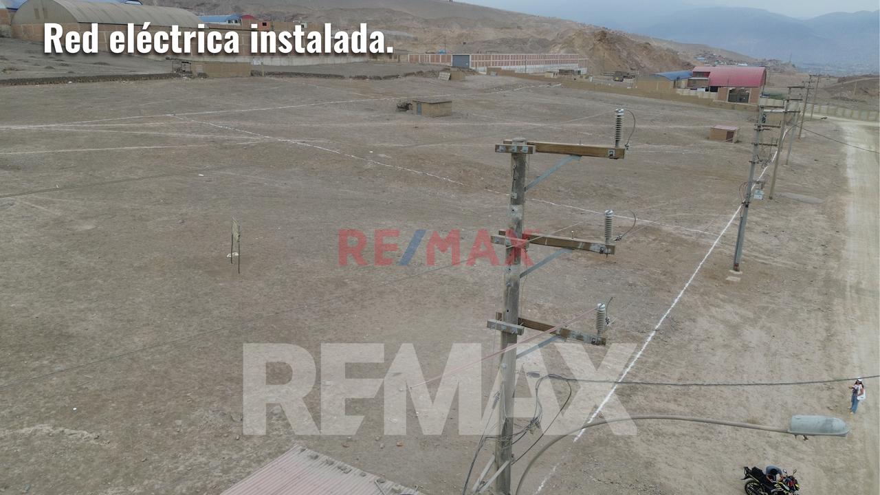 Vendo Terreno Industrial I2 -Vt En Piedritas Carabayllo - 8
