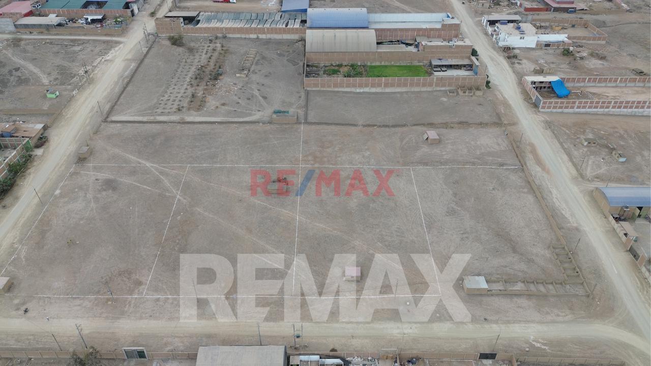 Vendo Terreno Industrial I2 -Vt En Piedritas Carabayllo - 4