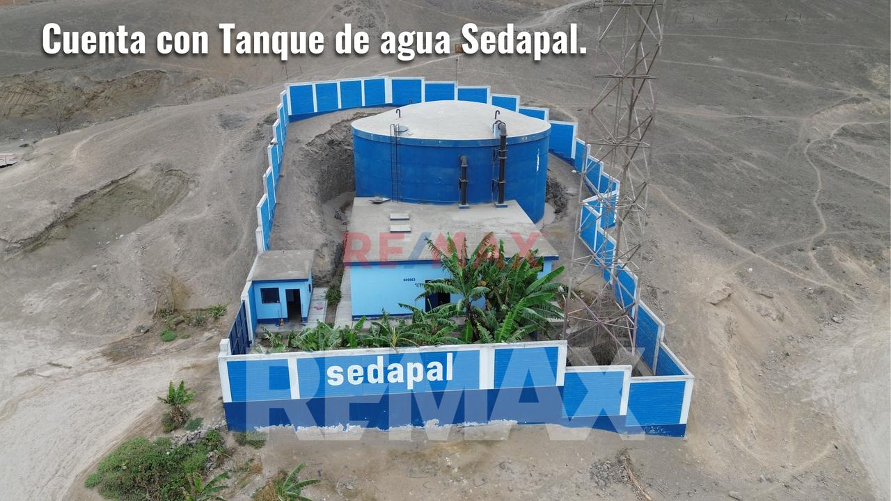 Vendo Terreno Industrial I2 -Vt En Piedritas Carabayllo - 12