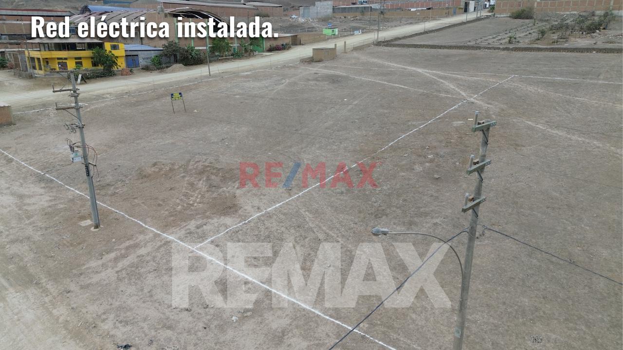 Vendo Terreno Industrial I2 -Vt En Piedritas Carabayllo - 11
