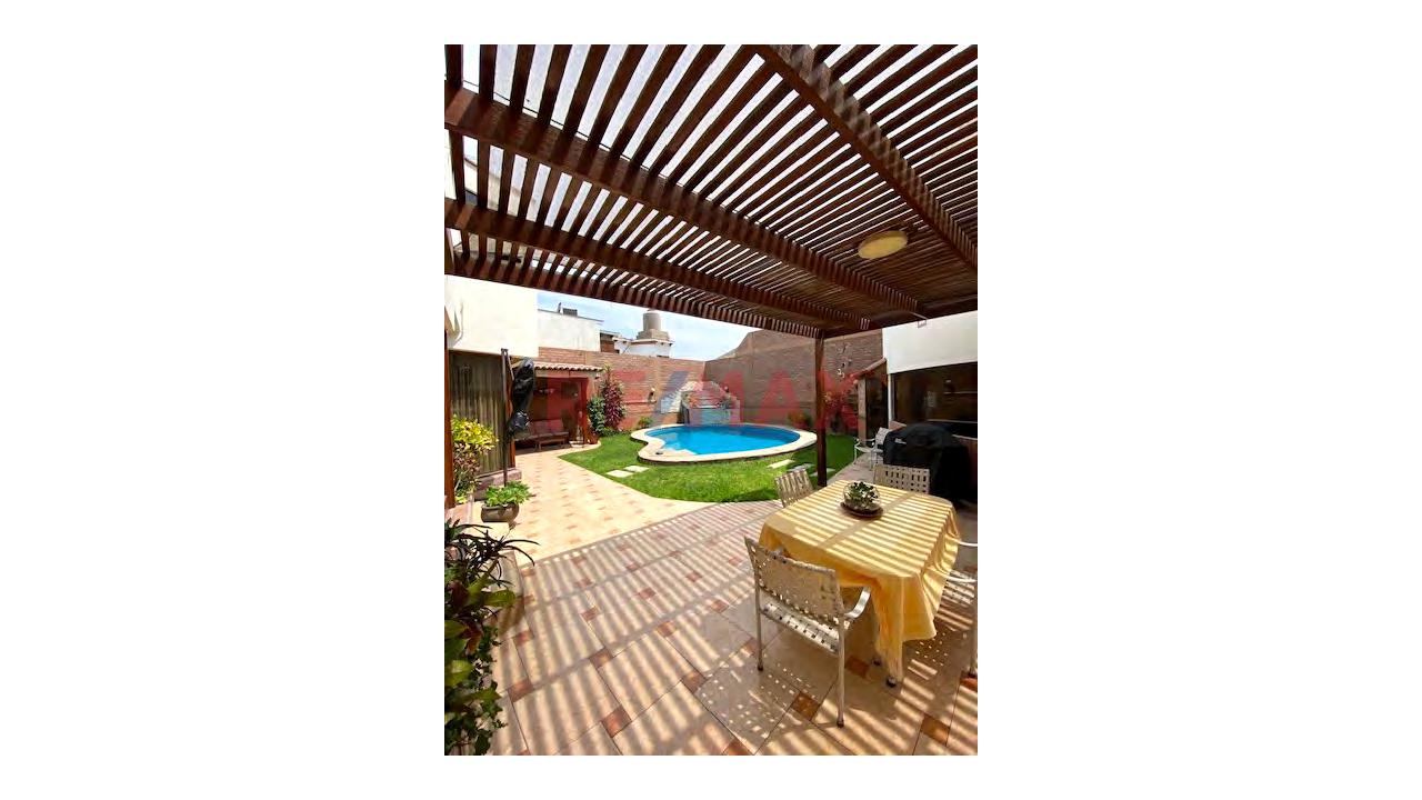 Casa Con Piscina En Rinconada Del Lago | Espacios Para Disfrutar, Compartir Y Vivir Con Privacidad — foto 10