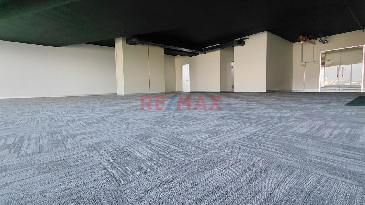 Oficina Corporativa Prime En Edificio More | Vista Panorámica Al Golf Y Máximo Estándar Empresarial