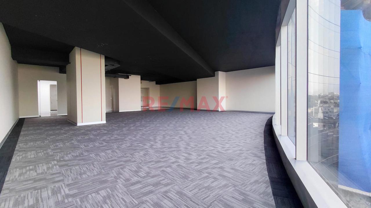 Oficina Corporativa Prime En Edificio More | Vista Panorámica Al Golf Y Máximo Estándar Empresarial — foto 9